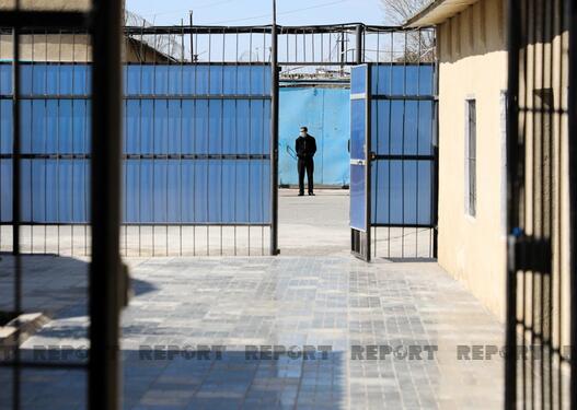 Azərbaycanda amnistiya aktının icrasına cəzaçəkmə müəssislərində başlanılıb