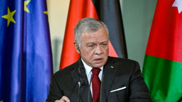 İordaniya Kralı Azərbaycan Prezidentinə təbrik məktubu ünvanlayıb