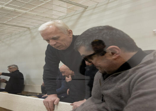 Arayik Harutyunyan və digərlərinin məhkəməsində məhkəmə baxışı başa çatıb