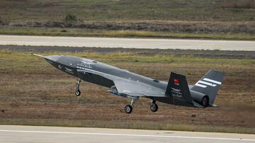 "Bayraktar Kızılelma" ilkə imza atıb