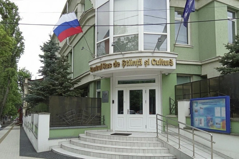 Moldova Rusiyanı "Rus Evi" ilə bağlı razılaşmanı ləğv etdiyi barədə xəbərdar edib