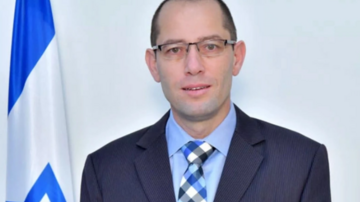 İsrail səfiri Azərbaycana nə arzuladı?