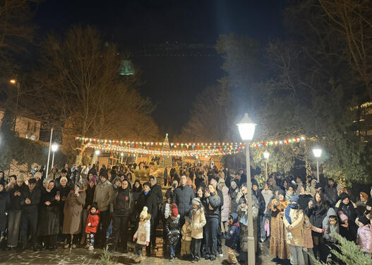 Şuşadan möhtəşəm görüntülər!