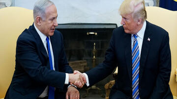 Netanyahudan Trampa Qarabağ tərifi