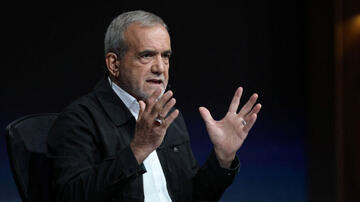 İran Prezidenti: Bu, bizim günahımızdır