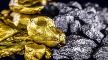 Qızıl və gümüş bahalaşıb