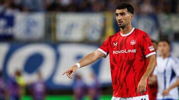 Mahir Emreli əlavə testlərdən keçəcək