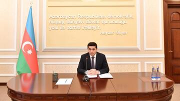 Anar Qocayevə Ədliyyə nazirliyində mühüm vəzifə verildi