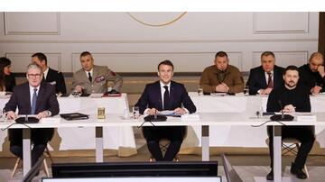 Zelenski böyük oynadı: Avropa ordusunu Ukraynaya göndərir