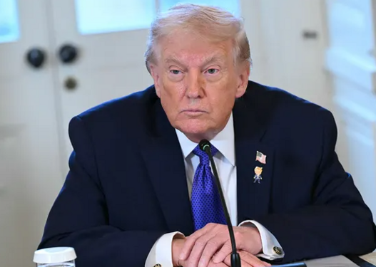 Tramp İrana qeyzləndi: "Danışıqlardan narazıyam"