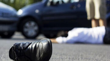 Gəncədə yeniyetməni maşın vurub