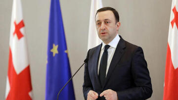 Qaribaşvili 5 il müddətinə azadlıqdan məhrum edildi