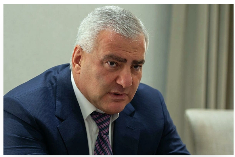 Samvel Karapetyan istintaq təcridxanasından ev dustağlığına buraxılıb