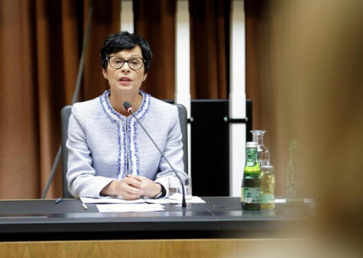 Aİ komissarı: Azərbaycan Prezidenti ilə görüşdə ticarət əlaqələrinin gücləndirilməsi üzrə razılıq əldə olunub