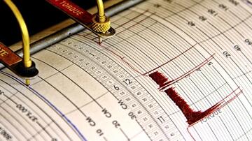 İranda zəlzələ olub