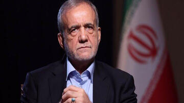 Pezeşkian ABŞ-la danışıqlara başlamaq barədə göstəriş verib