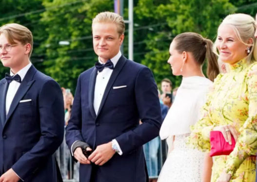 Norveçin kral ailəsində qalmaqal: Vəliəhdin oğlu saxlanıldı