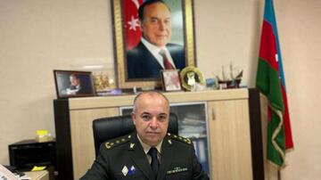 Hərbi prokurora yeni müavin təyin edildi