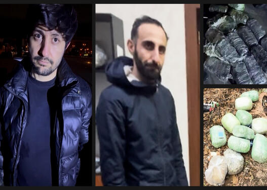 Əməliyyat: Narkoşəbəkə üzvləri həbs edildi