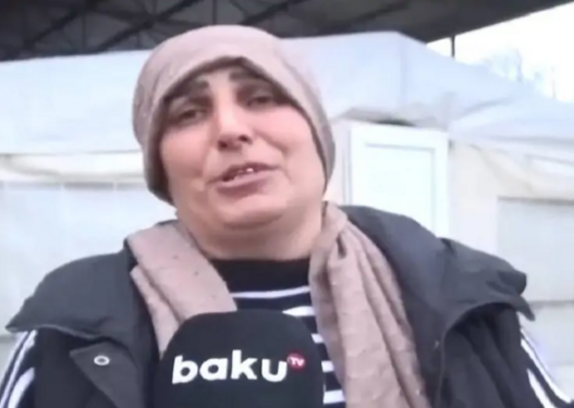 "Evi yox idi, balalarımı yurduma sahib çıxmaq üçün öldürüblər"