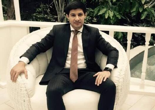 Sabiq icra başçısının 40 villa alan oğlundan açıqlama