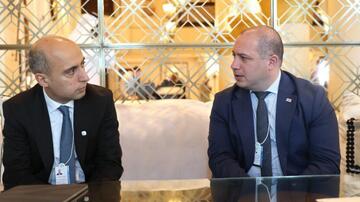 Azərbaycan və Gürcüstan arasında təhsil üzrə icra edilən layihələrin nəticələri müzakirə olunub