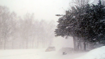 Azərbaycana Sibir mənşəli soyuq hava kütlələri daxil olub,