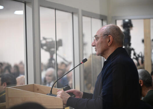 Bako Sahakyana hökm oxundu