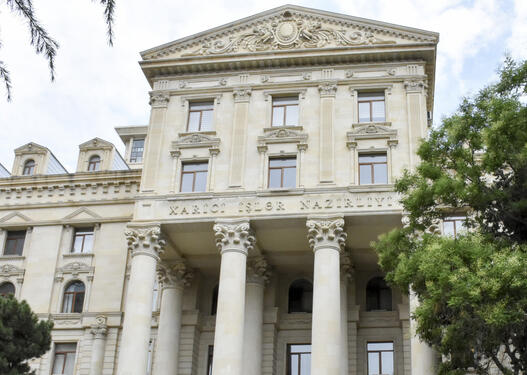 Rusiya səfiri Azərbaycan XİN-ə çağırılıb, nota təqdim edilib