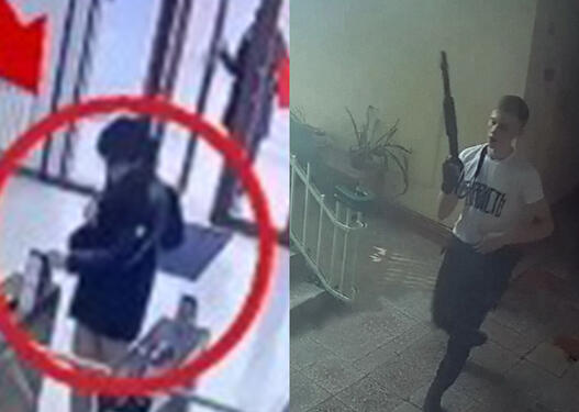 Müəllimi güllələyən şagird terrorçunu “kumir” seçibmiş?