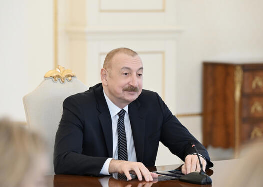 Prezident: Hazırda Azərbaycan heç zaman görünmədiyi qədər daha mühüm tərəfdaşa çevrilir