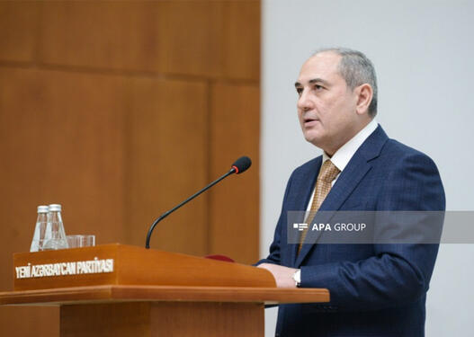 Tahir Budaqov Nəsimi Rayon İcra Hakimiyyətinin başçısı təyin edilib