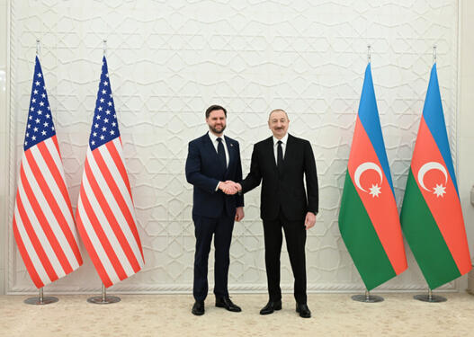 ABŞ-ın Vitse-prezidenti: TRIPP layihəsi Azərbaycana əlavə iqtisadi imkanlar yaradacaq
