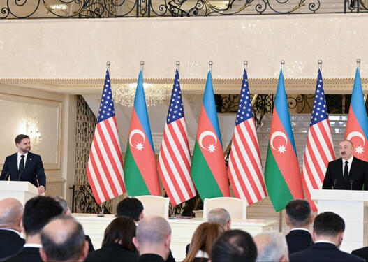 Trampdan başqa, həm Türkiyə, həm də İsraillə yaxşı münasibətləri olan yeganə lider İlham Əliyevdir