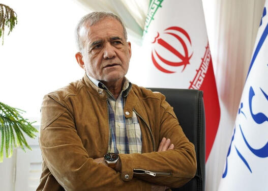 Məsud Pezeşkian Azərbaycana təşəkkür edib