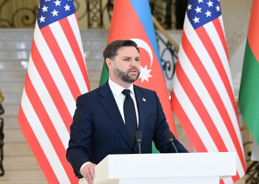 ABŞ-ın Vitse-prezidenti Azərbaycana səfərini möhtəşəm adlandırıb