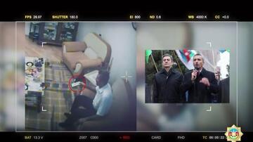 DTX Fuad Qəhrəmanlının pul almasının görüntülərini yayıb