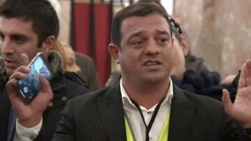 Ata Abdullayev azadlığa buraxıldı