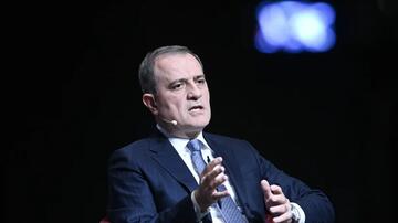 Ceyhun Bayramov Ermənistanla tranzit məhdudiyyətlərinin aradan qaldırılmasından bəhs edib