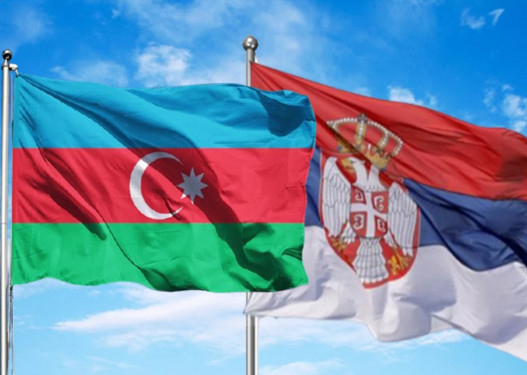 Belqradda Azərbaycan-Serbiya sənədləri mübadilə olunub