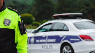 Yol Polisi piyadalara müraciət etdi