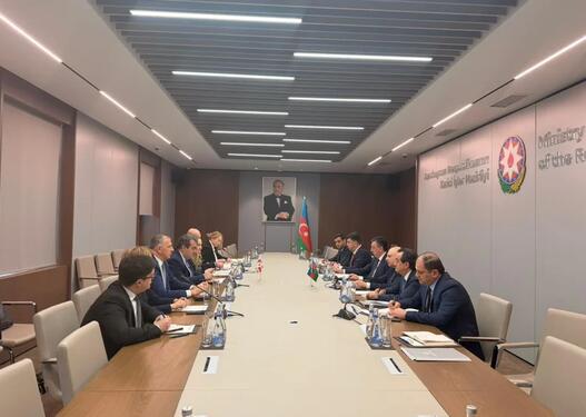 Azərbaycanla Gürcüstan arasında siyasi məsləhətləşmələrin növbəti raundu keçirilib