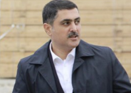 Rəşad Daşdəmirovun həbs müddəti uzadıldı