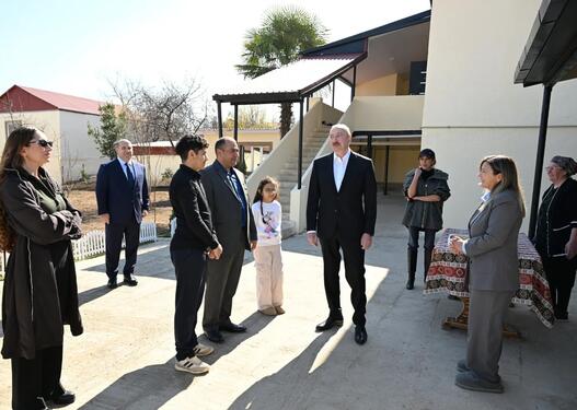 İlham Əliyev: İndi Azərbaycan elə güclüdür ki, bundan sonra heç kim ona qarşı torpaq iddiası ilə çıxış edə bilməz