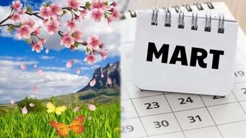 Martda 17 gün iş olmayacaq