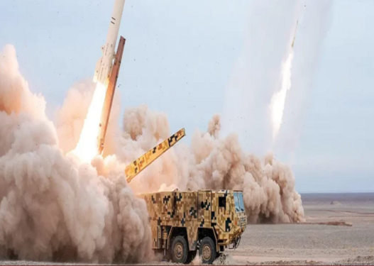 SEPAH İsrailə raket və dron hücumlarının ilk dalğasının başladıldığını elan etdi