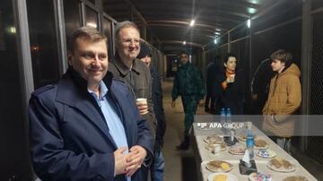 Serbiya diplomatları Azərbaycana pənah gətirdi