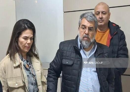 İrandakı bu səfirliklərinin əməkdaşları Azərbaycan sərhədi ilə təxliyə olundu