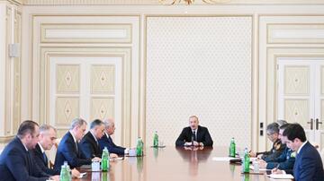 Dövlət başçısı: Azərbaycan İrana qarşı əməliyyatlarda iştirak etmir və etməyəcək