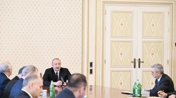 Azərbaycan lideri: Bu şərəfsizlər, bizə qarşı bu terror aktını törədənlər peşman olacaqlar